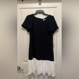 Harper Rose Elegant Dark Navy Blue Dress